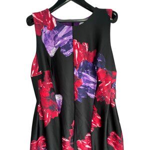 Calvin Klein 20 New Fit and Flare Dress